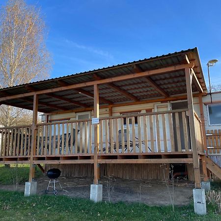 Villa Mobilheim Na Louce Vyrovice Esterno foto