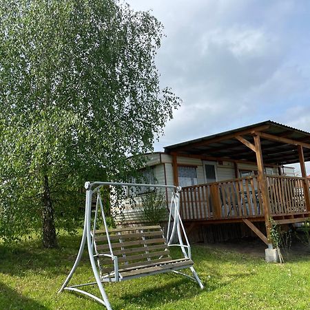 Villa Mobilheim Na Louce Vyrovice Esterno foto