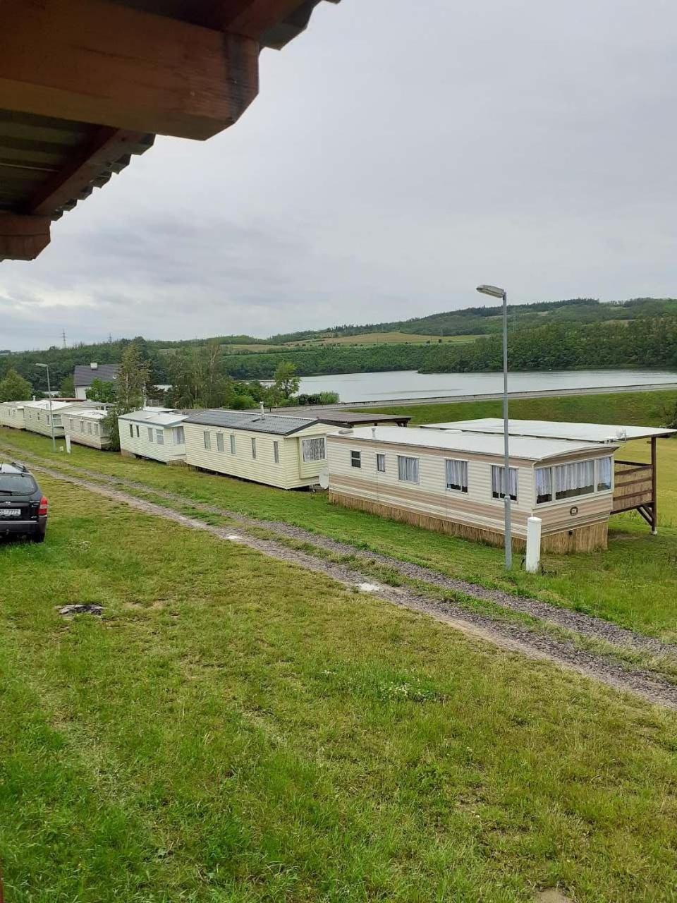 Villa Mobilheim Na Louce Vyrovice Esterno foto