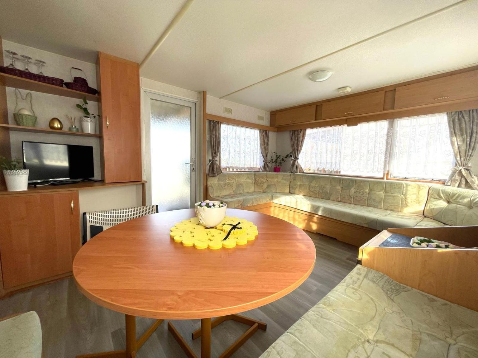 Villa Mobilheim Na Louce Vyrovice Esterno foto