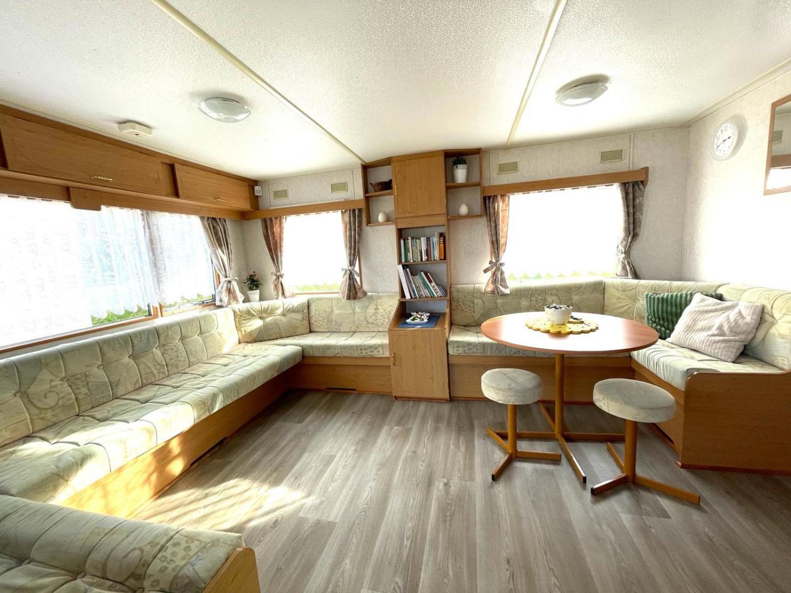 Villa Mobilheim Na Louce Vyrovice Esterno foto