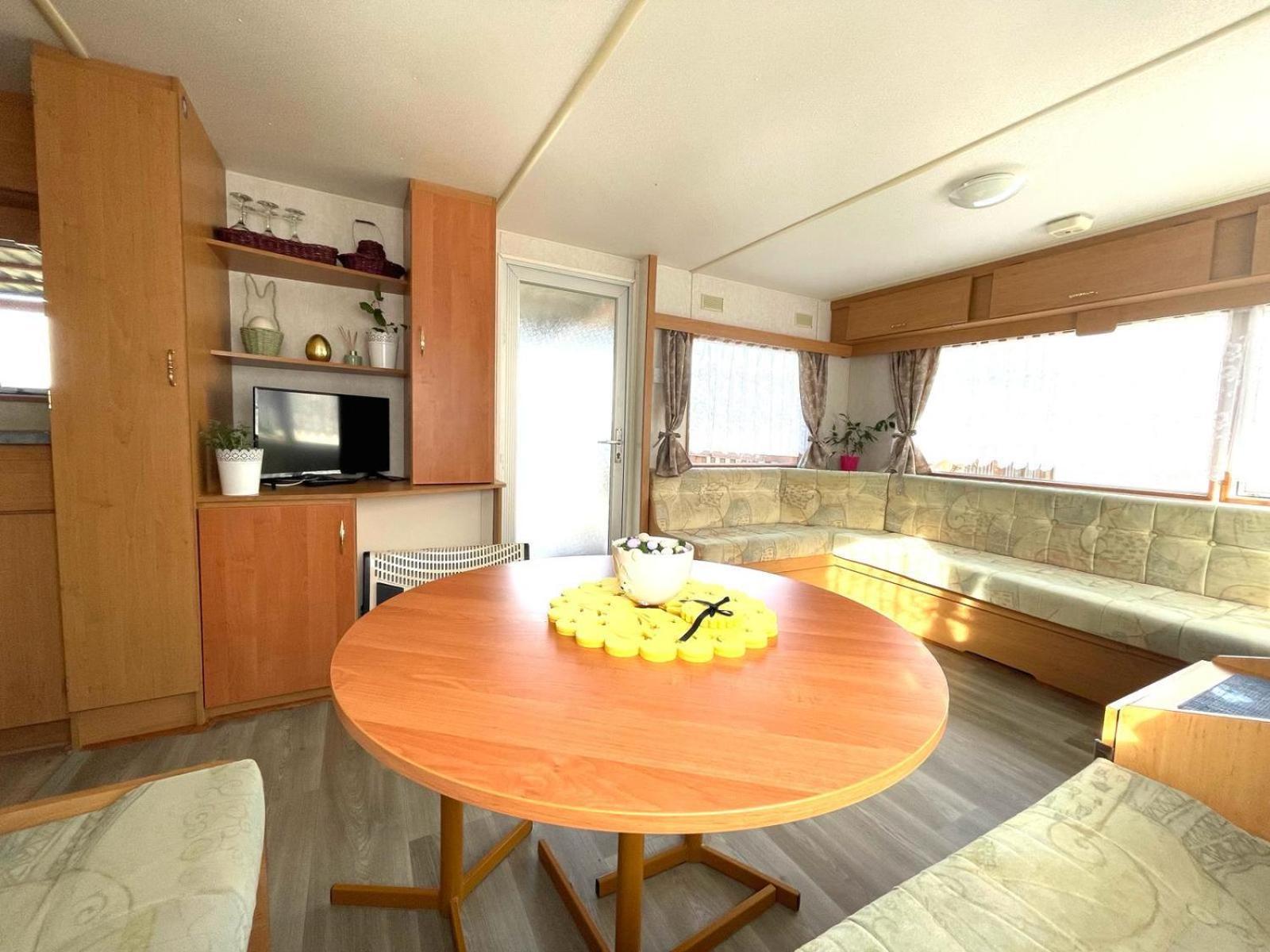 Villa Mobilheim Na Louce Vyrovice Esterno foto