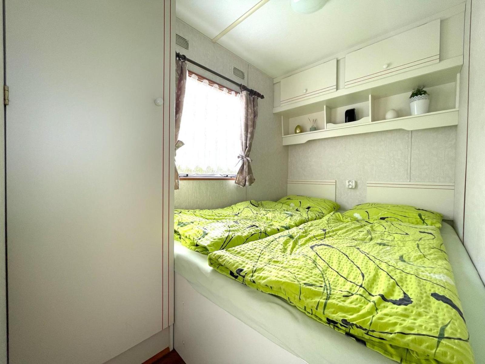 Villa Mobilheim Na Louce Vyrovice Esterno foto