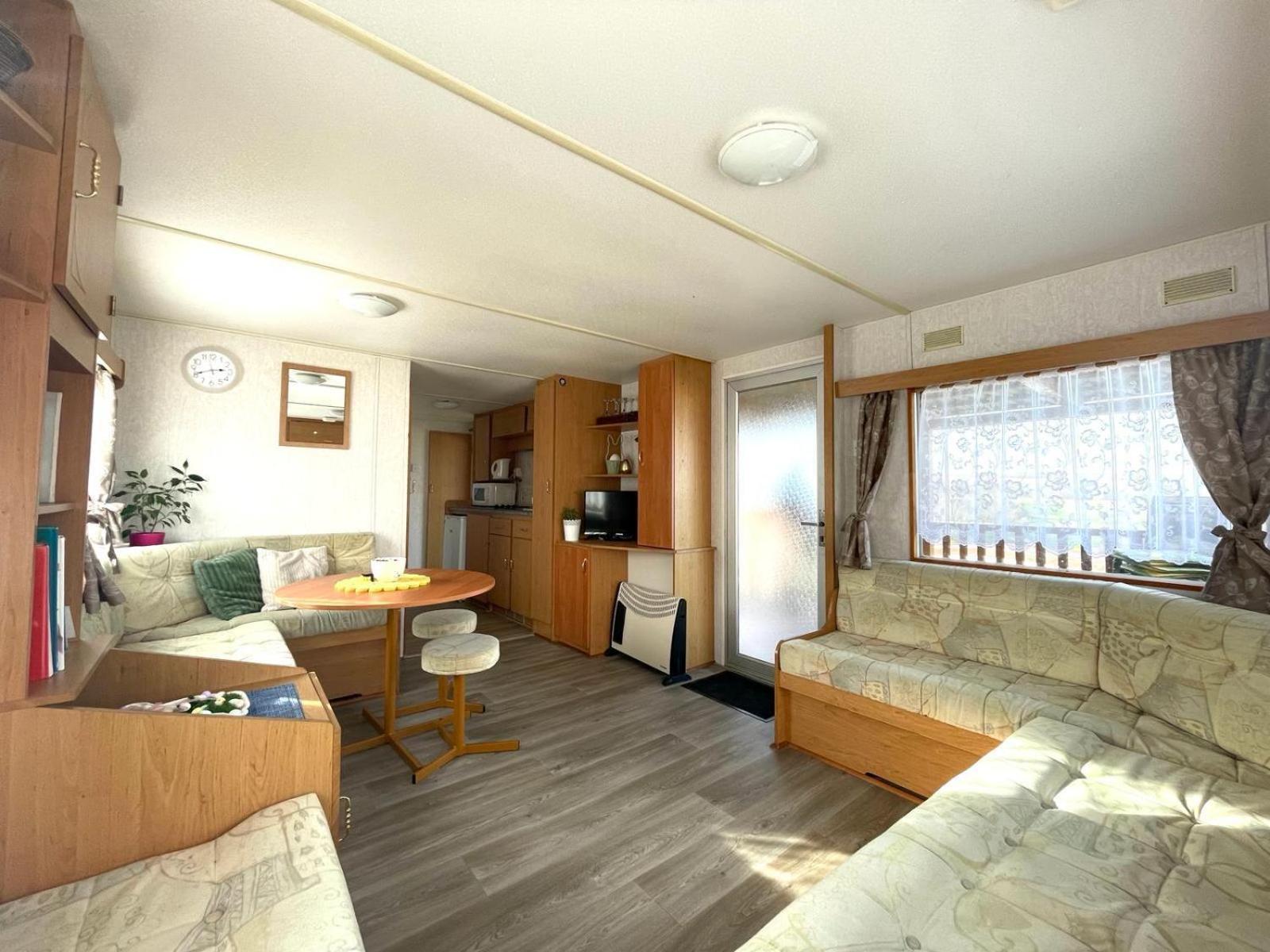 Villa Mobilheim Na Louce Vyrovice Esterno foto