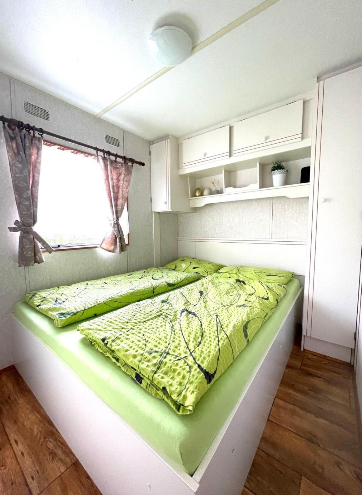 Villa Mobilheim Na Louce Vyrovice Esterno foto