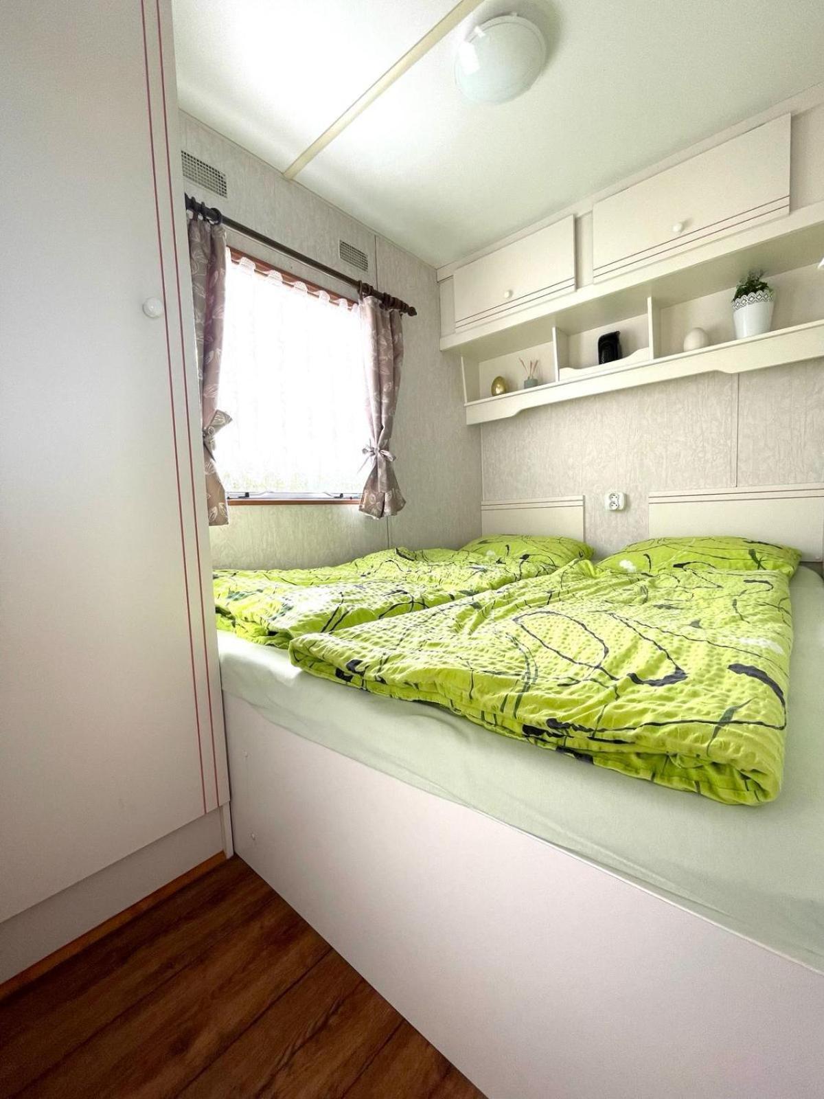 Villa Mobilheim Na Louce Vyrovice Esterno foto