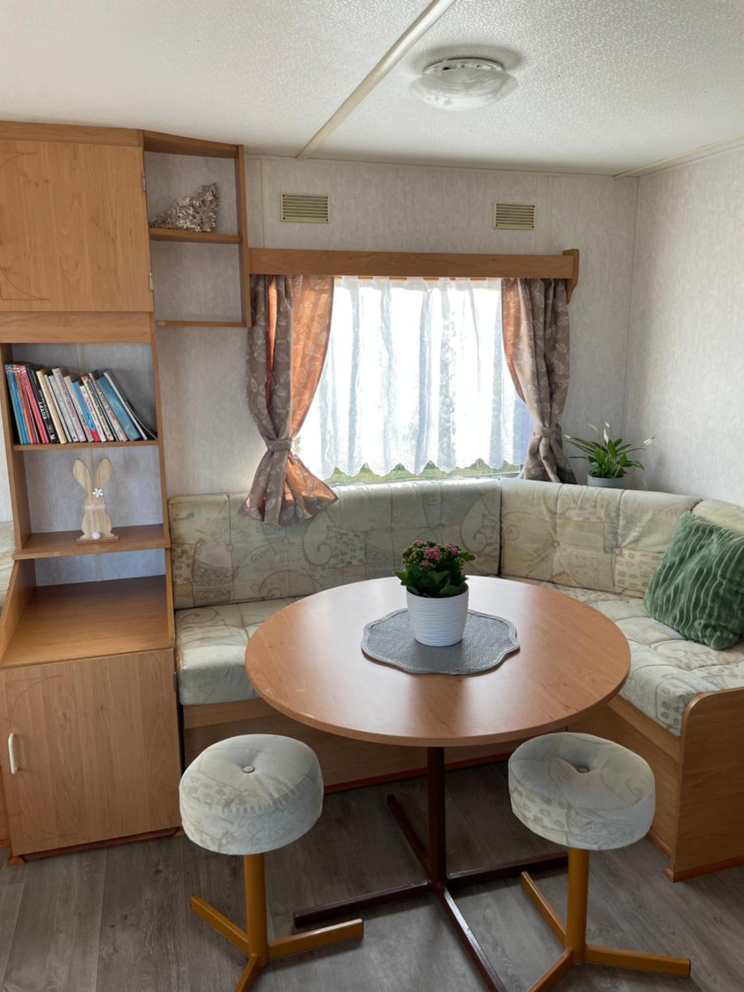 Villa Mobilheim Na Louce Vyrovice Esterno foto