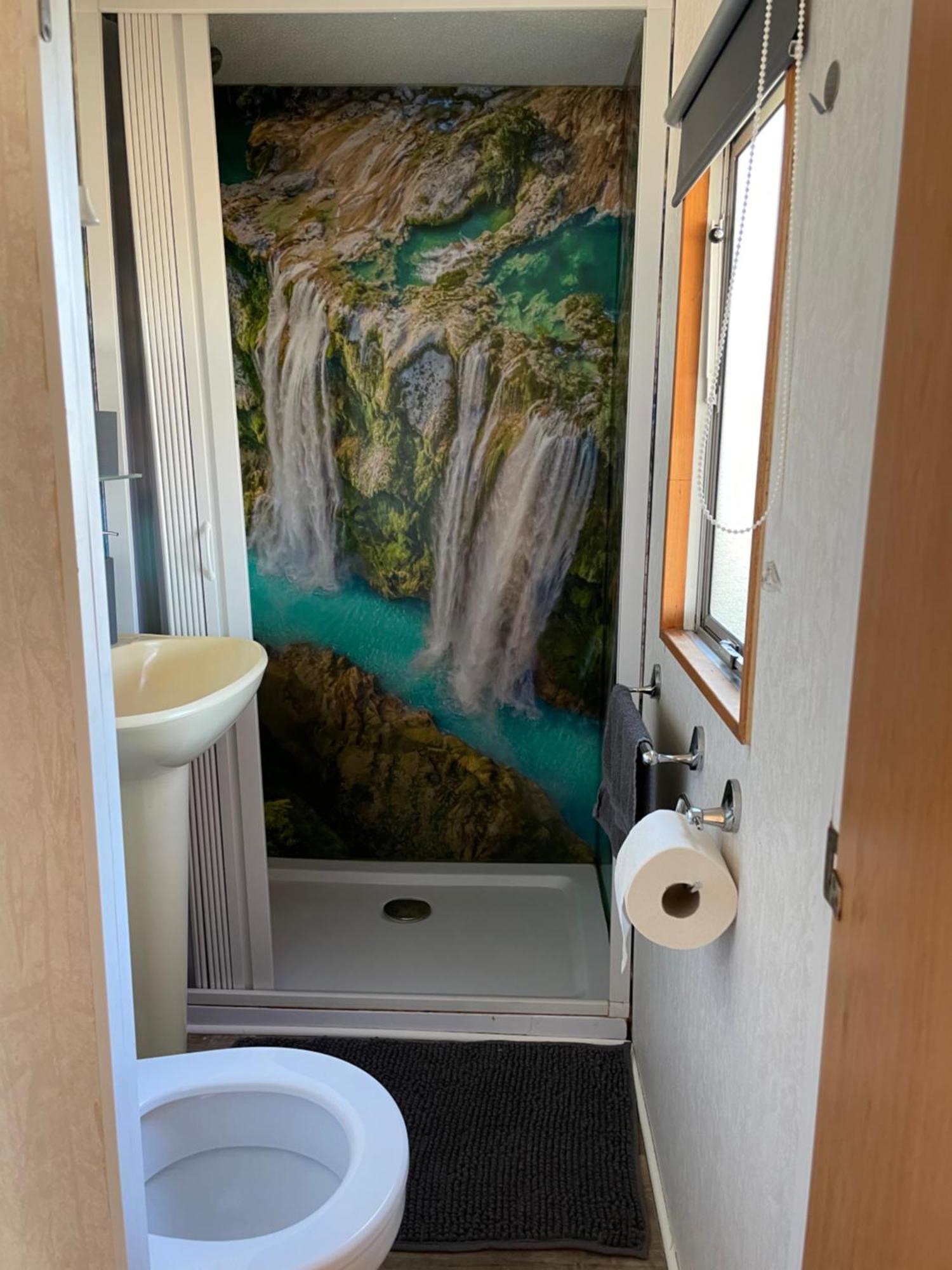 Villa Mobilheim Na Louce Vyrovice Esterno foto