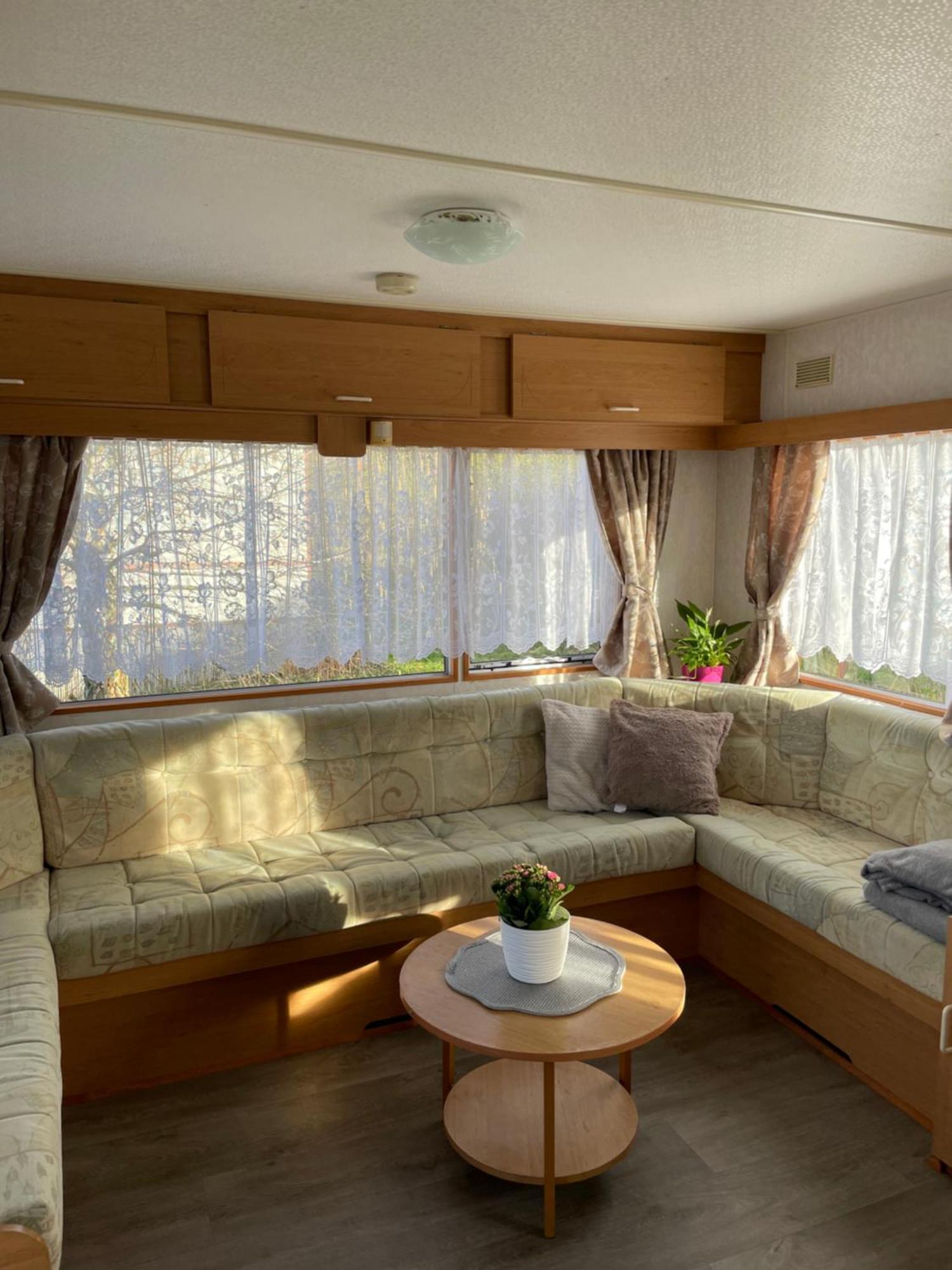 Villa Mobilheim Na Louce Vyrovice Esterno foto