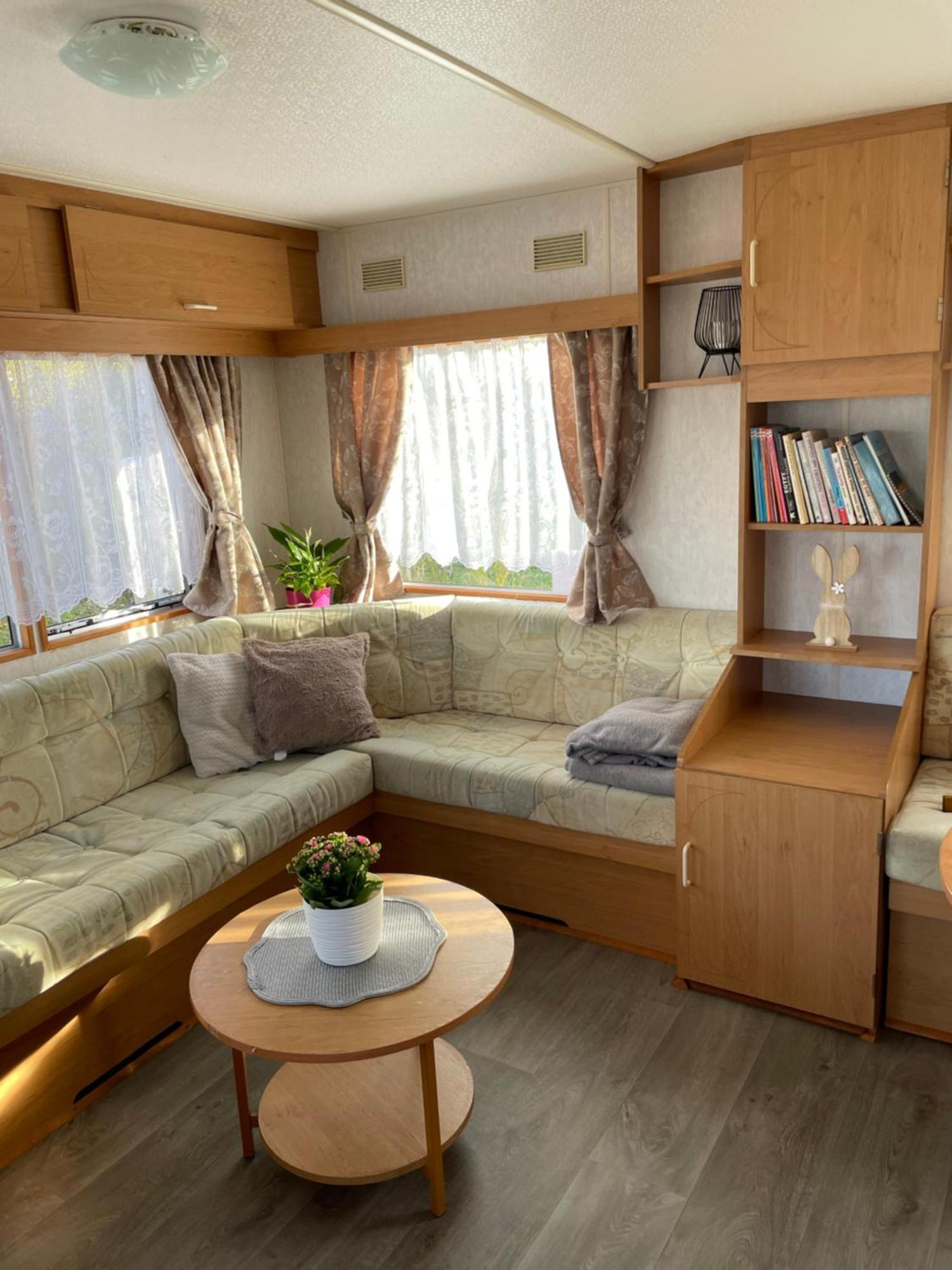 Villa Mobilheim Na Louce Vyrovice Esterno foto
