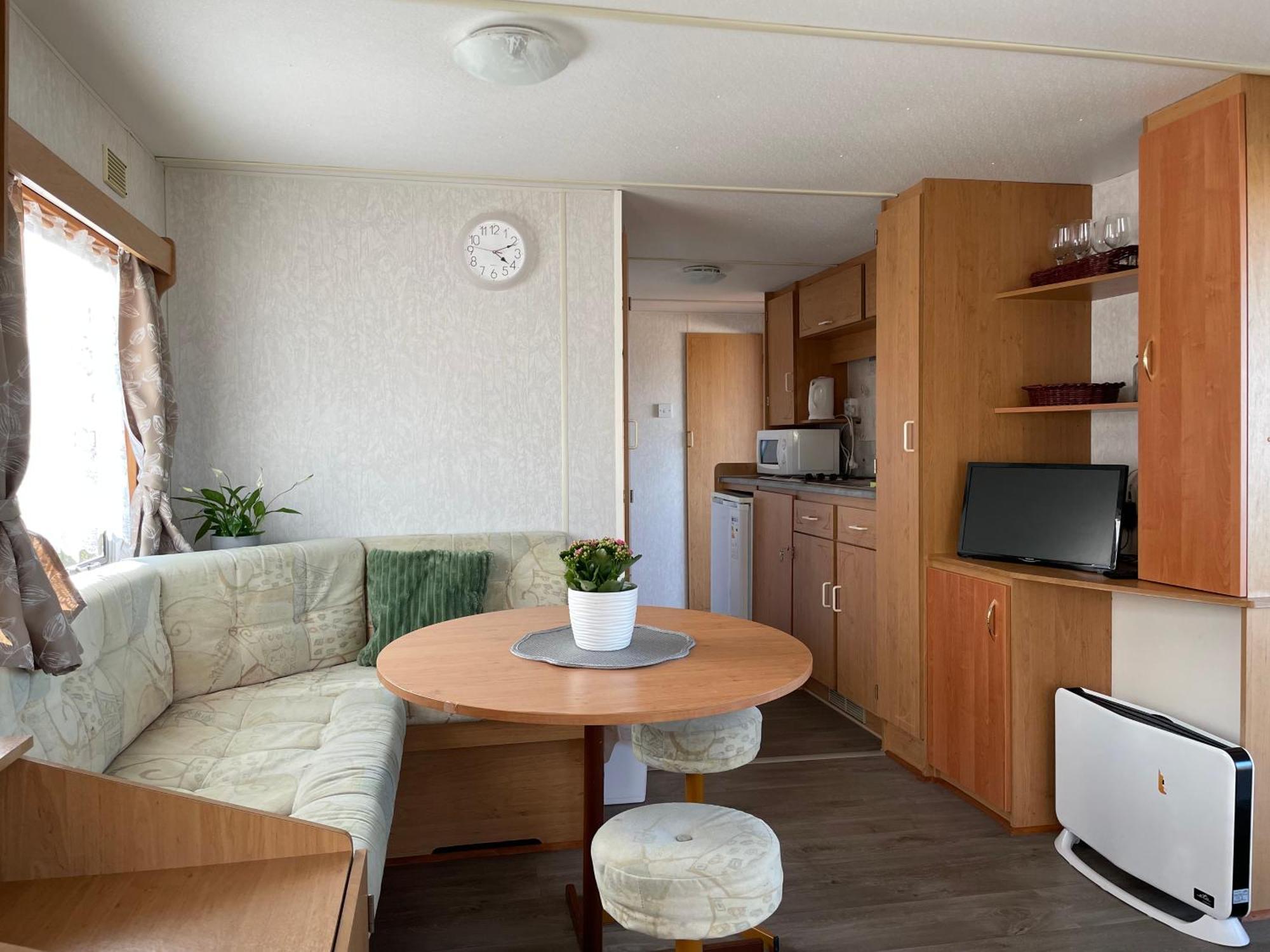 Villa Mobilheim Na Louce Vyrovice Esterno foto
