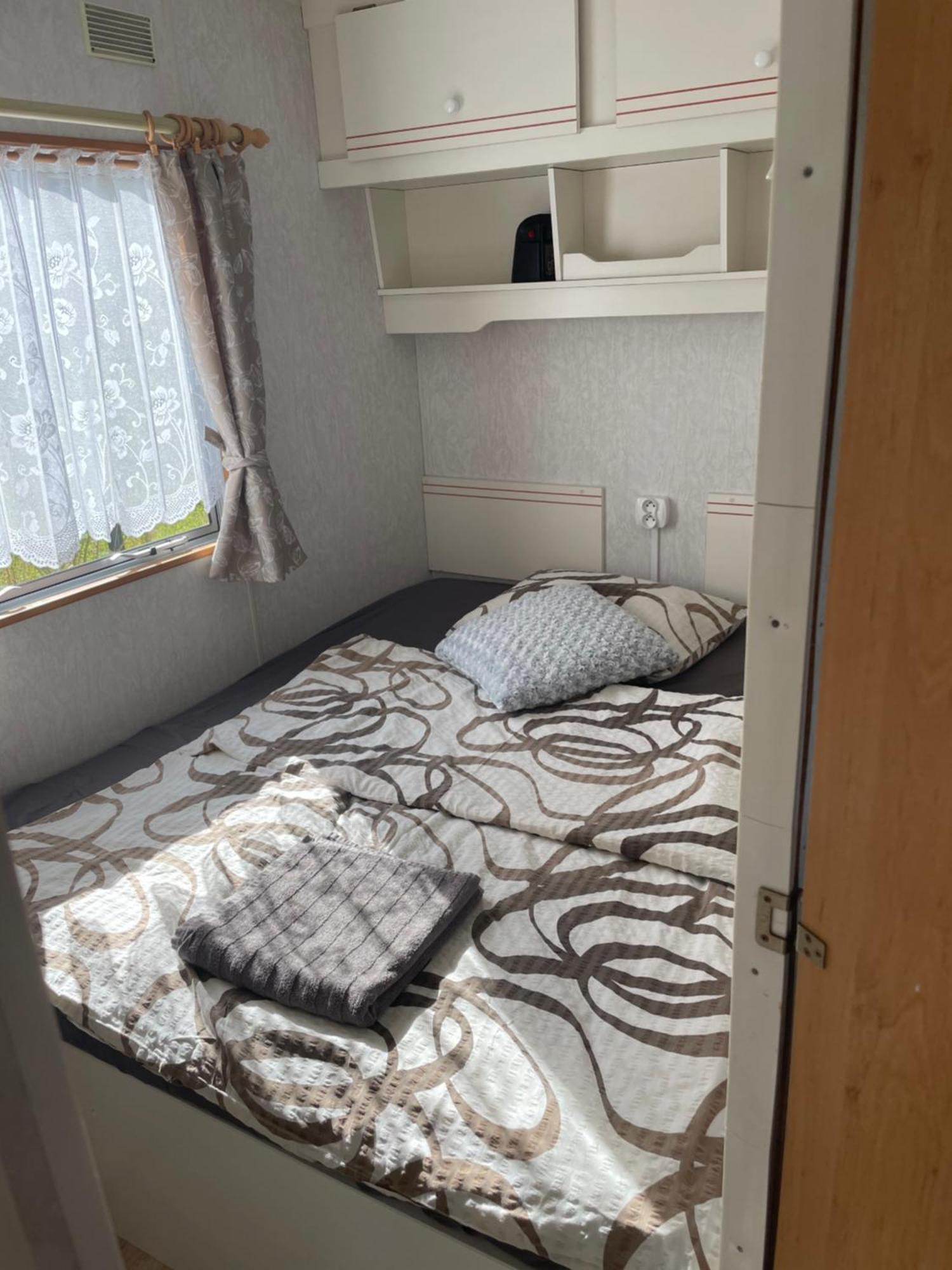 Villa Mobilheim Na Louce Vyrovice Esterno foto