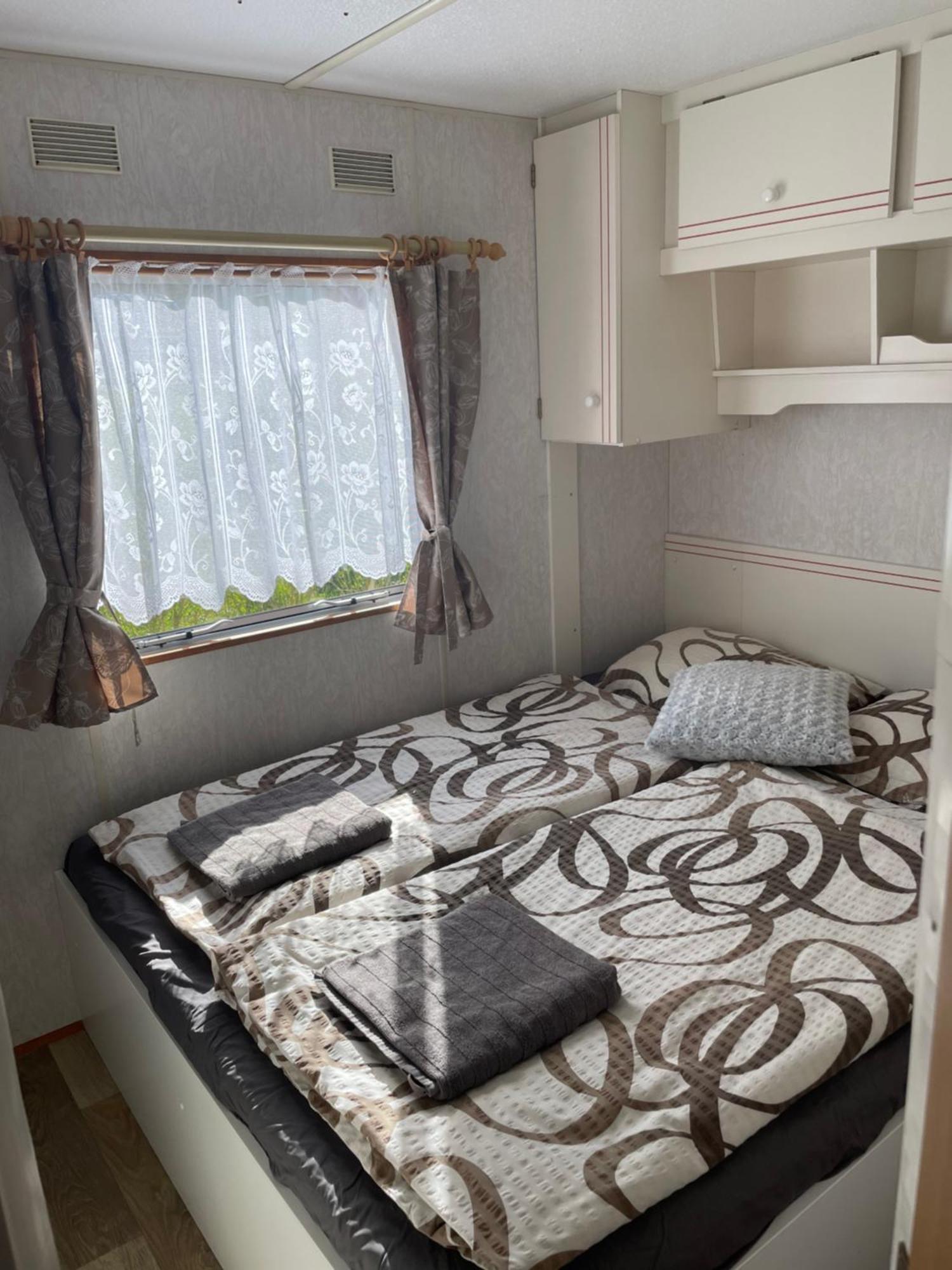 Villa Mobilheim Na Louce Vyrovice Esterno foto
